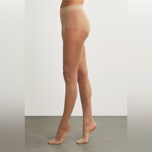 Wolford NWT Pure 10 Tights - Cosmetic size XS